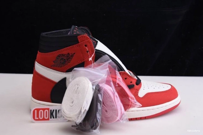 Cheap TBK - JORDAN TRAVIS SCOTT RETRO 100(RED) X AIR HIGH 1 CD4487 OG 0704